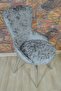 NEW MODEL ARMED CHAIR COVER COVER NOT SUITABLE FOR OTHER MODEL - 3
