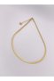 Steel Necklace Italian Chain Necklace - 316L Stainless Steel - 5