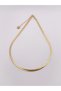 Steel Necklace Italian Chain Necklace - 316L Stainless Steel - 2