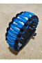 Paracord King Cobra 15 In 1 Bracelet with Fire Starter, Compass and Thermometer - 2