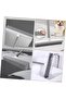 Telescopic Handle Silicone Floor Scrubbing Brush Mop Cleaning Brush - 3