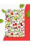 GLASS CUTTING BOARD | FLOWER GARDEN 25*35 GLASS CUTTING BOARD - 5
