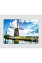GLASS CUTTING BOARD | LAKE AND WINDOW 25*35 GLASS CUTTING BOARD - 2