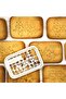 Sugar Molecule Cookie Mold
