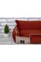 Premium Lux Series Indoor Zippered Washable Cat and Dog Bed (55*65cm) Medium - 5