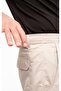 Outdoor Pants – Hit Model, Sand Beige, Flexible and Breathable - 3
