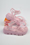 New Model Girl's Sandals Slippers - Special Design, Wedge Heel, Orthopedic Sole and Ribbon Day - 5