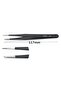 Anti Static Tweezers Set 6 Pieces (Esd-10,11,12,13,14,15) - 2