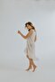 Softfocus Ruffle Dress - 3