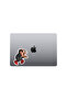 Gargamel Sticker Car, Motorcycle, Helmet, Laptop Sticker 14X11 cm - 4