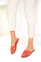 19388 Model Orange Women's Slippers - 4