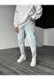 Light Blue Boyfriend Jeans