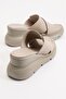 7673 Gray Women's Slippers - 8