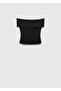 Blouse with open shoulders - 3