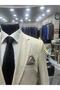 Linen Single Jacket - 3