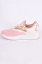 39523802 Pacer Beauty Mesh Comfortable Sole Flexible High Sole Light Lace Up Patterned Flexible Women's - 3