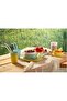 Plank Bowl Set Pastel Tones 6 Pieces - 2
