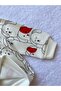 Baby Boy Dog Printed Sweatshirt and Sweatpants 2-Piece Set2 - 4