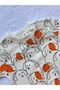 Baby Boy Dog Printed Sweatshirt and Sweatpants 2-Piece Set2 - 3