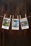 Claude Monet Paintings 12 Pieces Decorative Polo Cards - Art Poster Cards - 3