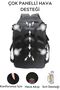 Wander 50 Liter Blue Multi-Eye Hiking-travel-school-mountaineer-trekking-camping Backpack - 3