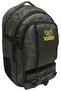 Wander 50 Liter Green Multi-Eye Hiking-travel-school-mountaineer-trekking-camping Backpack