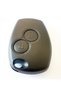 Renault Clio 3 2006-2012 Key Container - Battery Mounted, Screwed 2-Key Auto Keychain - 2