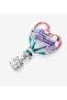 Hot Air Balloon Charm for Birthday - Happy - 3
