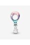 Hot Air Balloon Charm for Birthday - Happy - 4