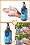 Ocean Natural Content Liquid Hand Soap - 500 ml - 5