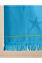 Blue Ocean Cotton Beach Towel - 2