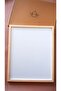 Wooden Frame Inner Size 40X50 cm Premium Frame Black & White & Wooden Frame