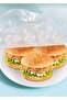 50 Practical Freshness and Preserving Plates - Pot Cap, Plate Bag and Cover - 2