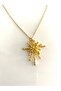 Brass Instant Gold (Gold) Plated Necklace Special Design 1St Quality - 2