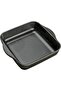 Granite Coated Square Pyrex Glass