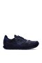 Men's Logo Regular Fit Lace-up Casual Navy Blue Sneaker X4X537 XN730-01788