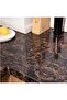 Marble Patterned Kitchen Board Foil 5 m X 60 cm - 4