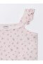 Square Collar Floral Girl's Crop Blouse 2-Pack - 3