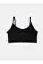 Lcw Kids New Black Strap Girl Bustier (S4) - 2