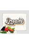 DREAM 25*35 لوح تقطيع زجاجي - لوح - 3