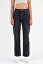Alexandra 011 - Wide Leg Fit Denim Trousers