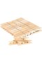 Wooden Clothes Pegs 20 Pieces - 4