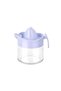 Citrus Juicer Lemon Squeezer with Glass Jar 300 ml - 4