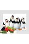 طاولة قطع زجاجية 25*35 من PENGUEN - Tahtha Public - 3