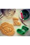 Christmas Stocking Cookie Mold - 2