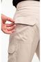 Outdoor Pants – Hit Model, Sand Beige, Flexible and Breathable - 8