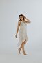Softfocus Ruffle Dress - 5