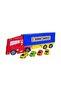 Toy Friction Car Truck - 3