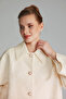 Lace Kaftan - Ecru - 4