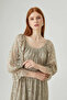Mink Lace Dress - 3
